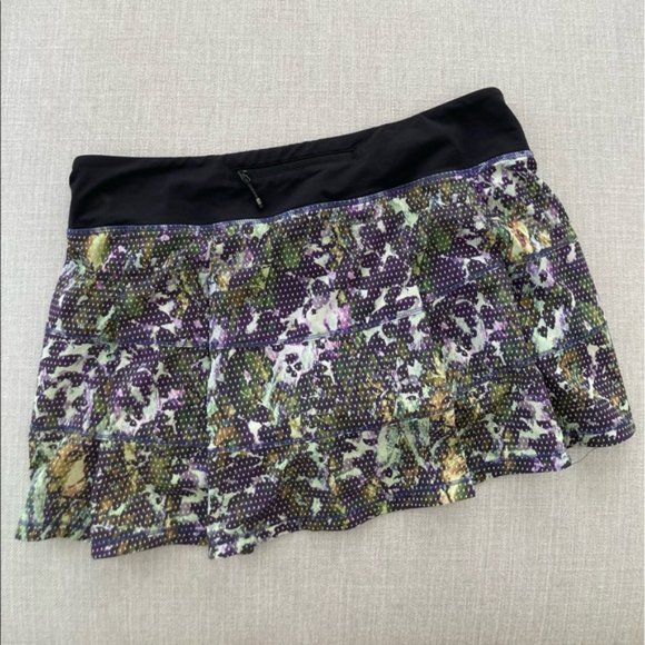 Lululemon pace rival skirt - Picture 4 of 10
